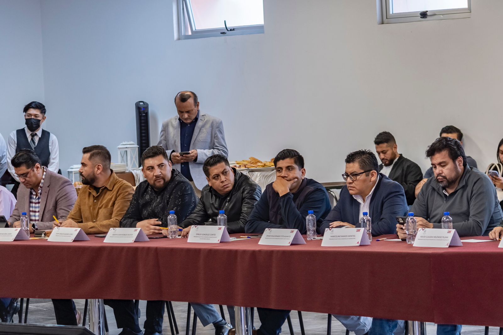 Plantea TSJE a municipios hacer uso de la justicia alternativa para generar Cultura de Paz